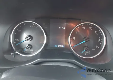 2021 Toyota Rav4 Hybrid Xle from USA, damaged, VIN 2T3RWRFV8MW110003